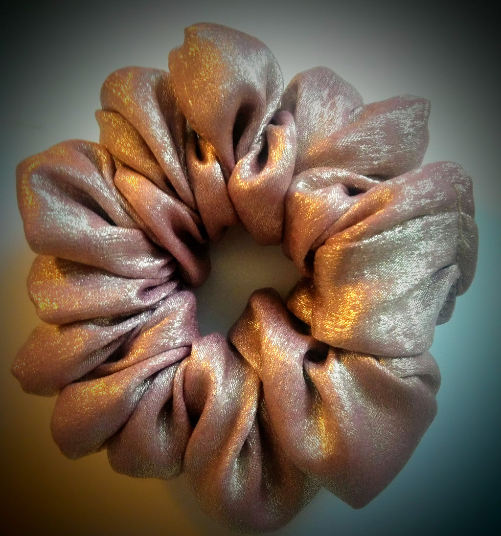 Scrunchie Rosegold