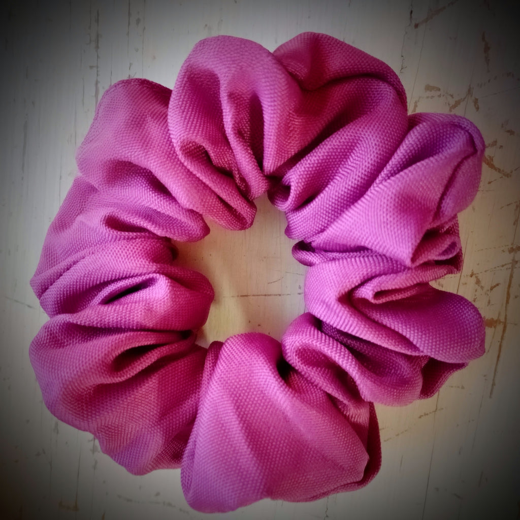Scrunchie Hot Pink